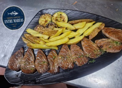 MORILLO DE ATUN PLANCHA